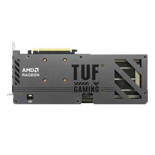 ASUS TUF Gaming Radeon RX 9060 XT 16GB GDDR6 OC Ed Graphics Card